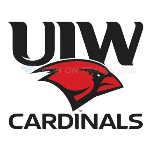 Incarnate Word Cardinals Iron-on Stickers (Heat Transfers)NO.4622